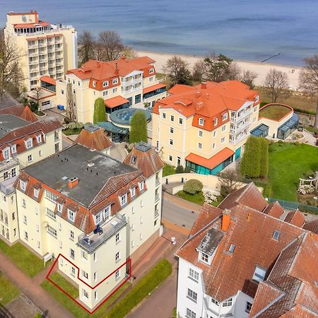 Villa Margot - Fewo 01 Heringsdorf  Exteriör bild