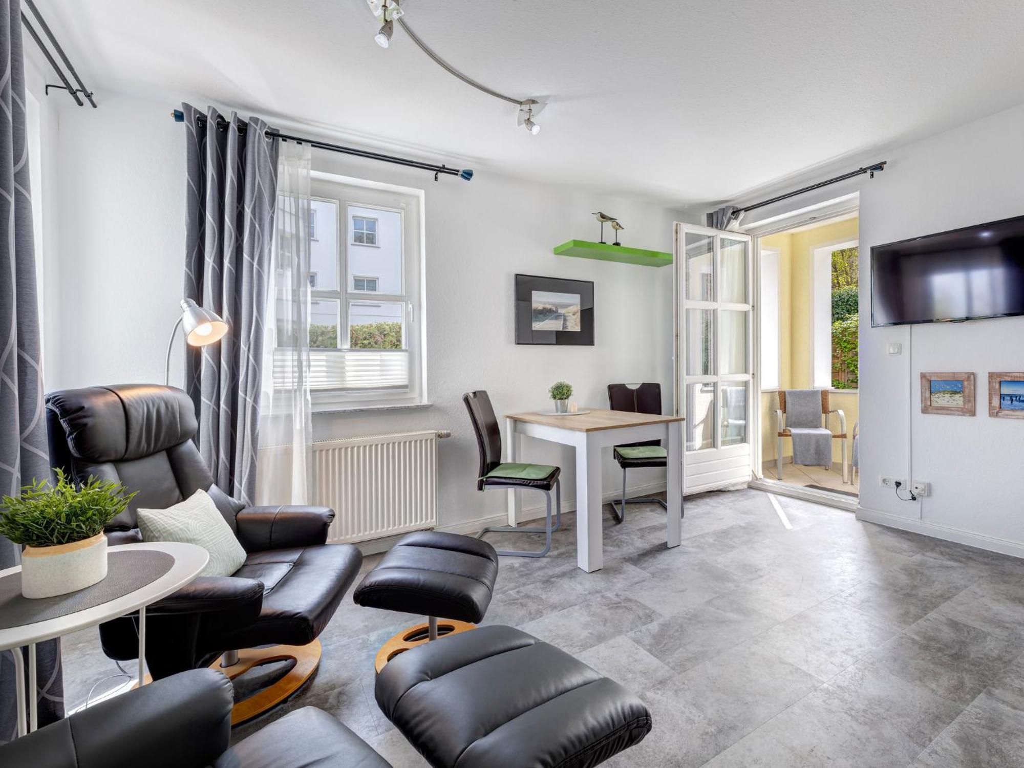 Villa Margot - Fewo 01 Heringsdorf  Exteriör bild
